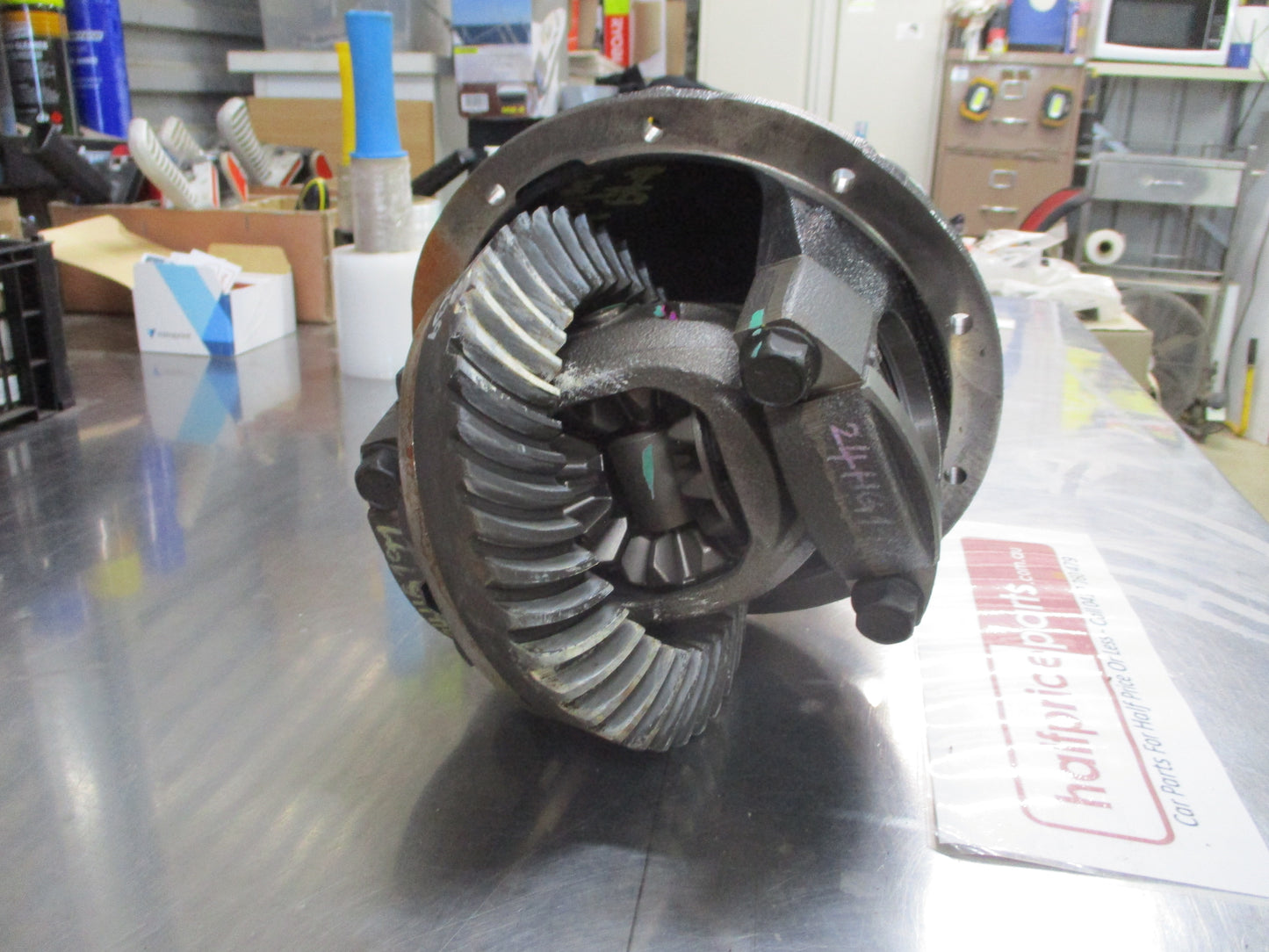 Mazda BT-50 Dual Cab 4X4 Genuine Rear Differential New Part