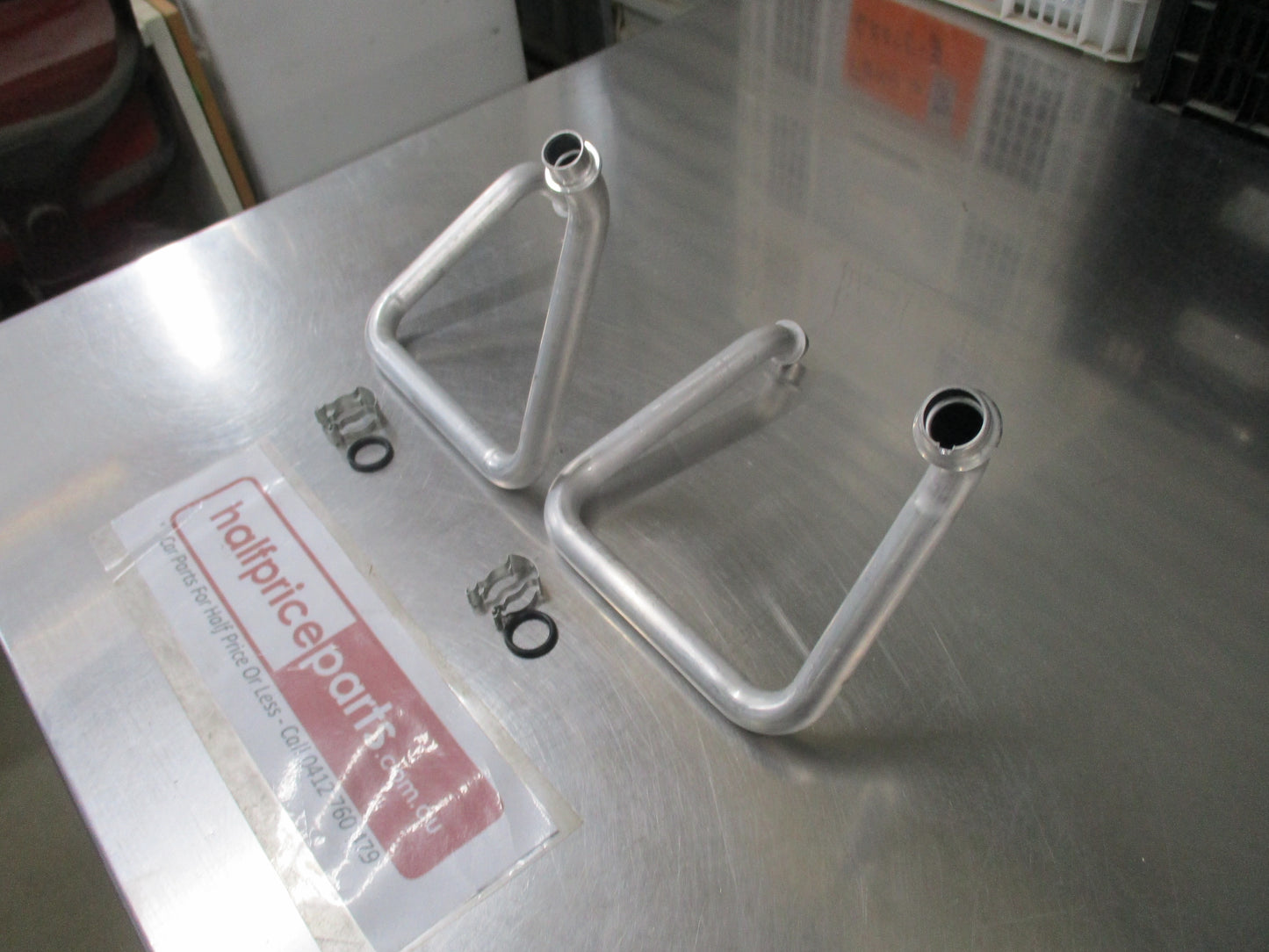 Holden Barina/Trax Genuine Heater Core Tube Kit New Part