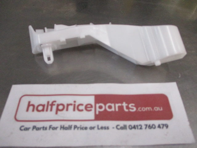 Mitsubishi Pajero Genuine Right Hand Front Bumper Support New Part