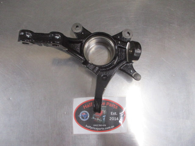 Hyundai Accent Genuine Front Left Hand Steering Knuckle Axle New Part