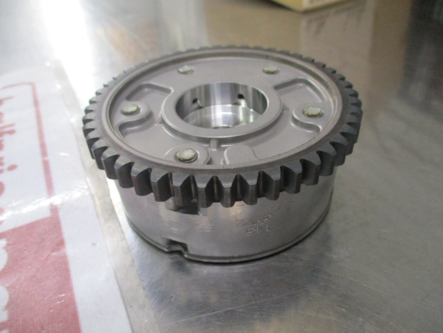 Suzuki Grand Vitara Genuine Camshaft Timing Sprocket Assembly New Part