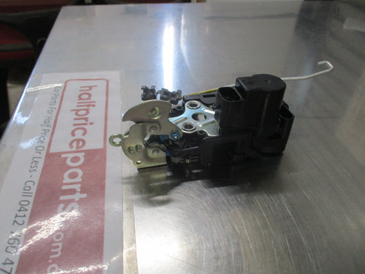 Holden Barina Genuine Front Right Hand (Drivers) Door Latch Assembly New Part