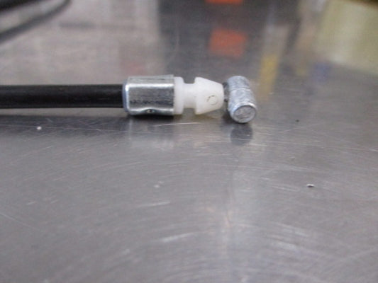 Mitsubishi Magna Genuine Fuel Filler Lid Lock Release Cable New Part