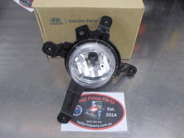 Hyundai Tucson/ix35 Right Hand Front Fog Light And Bracket Assembly New Part
