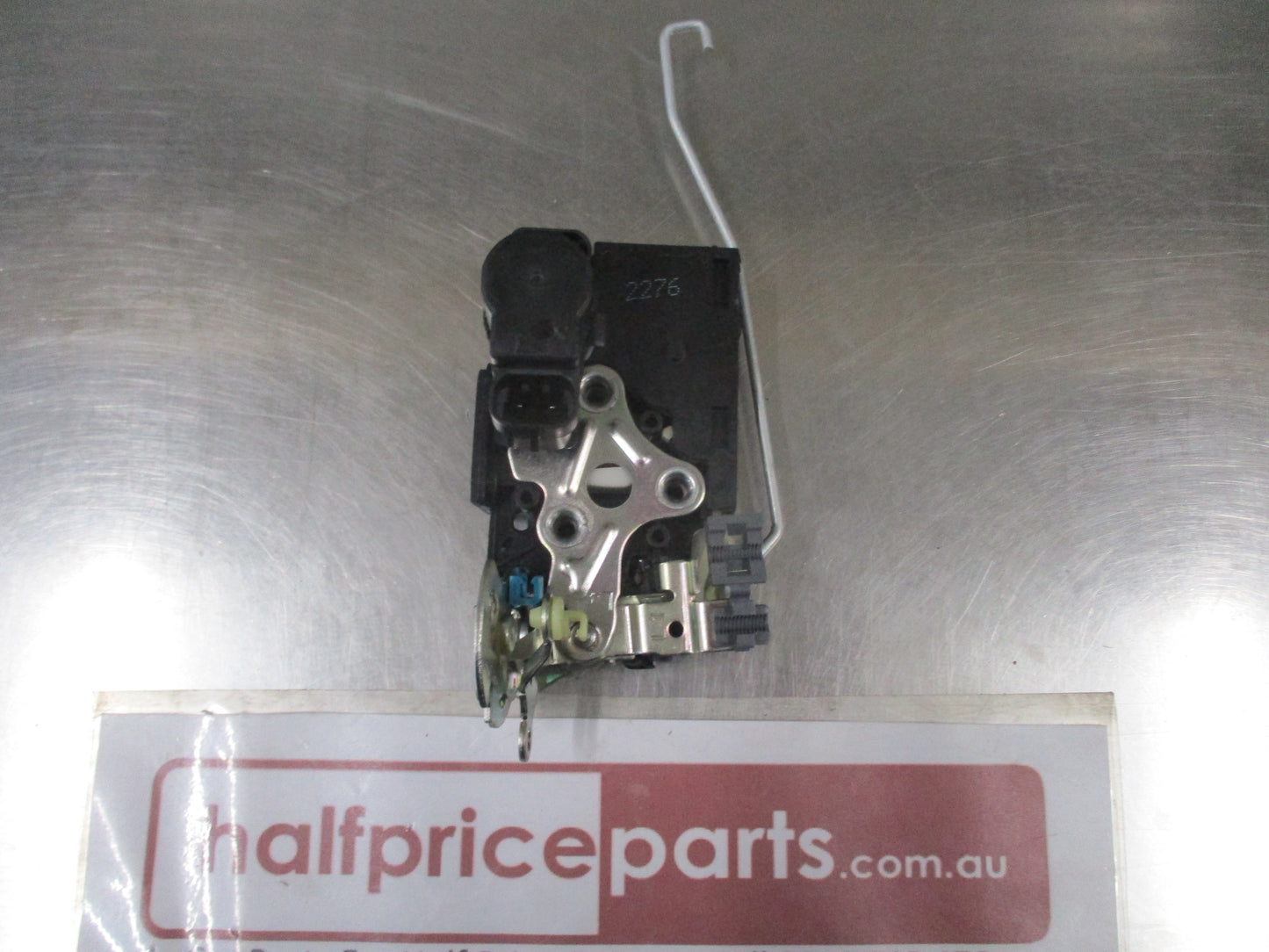 Holden Barina Genuine Front Left Hand (Passenger) Door Latch Assembly New Part