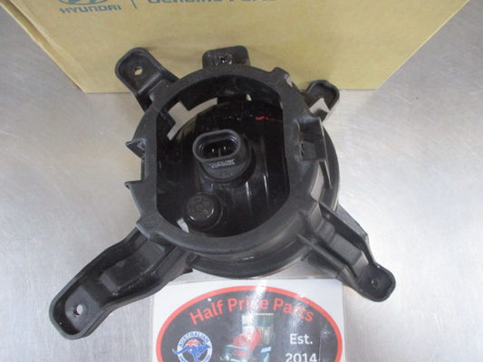 Hyundai Tucson/ix35 Right Hand Front Fog Light And Bracket Assembly New Part