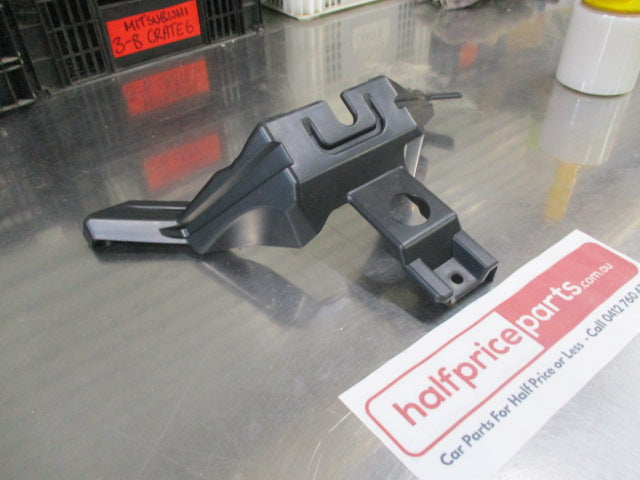 Mitsubishi Pajero Genuine Front Bonnet Latch Cover New Part