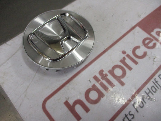 Honda Accord/Civic Genuine Alloy Wheel Center Cap Machined New Part
