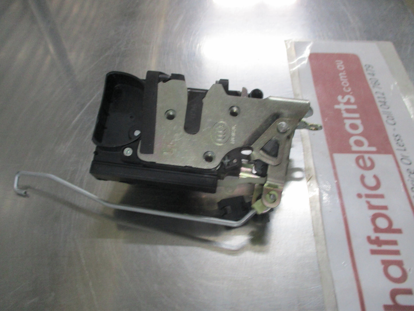 Holden Barina Genuine Front Left Hand (Passenger) Door Latch Assembly New Part
