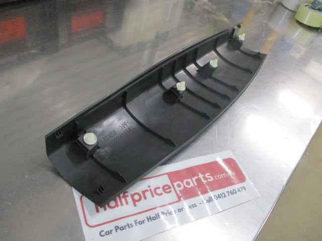 Mitsubishi Outlander Genuine Rear Interior Upper Tail Gate Trim New Part