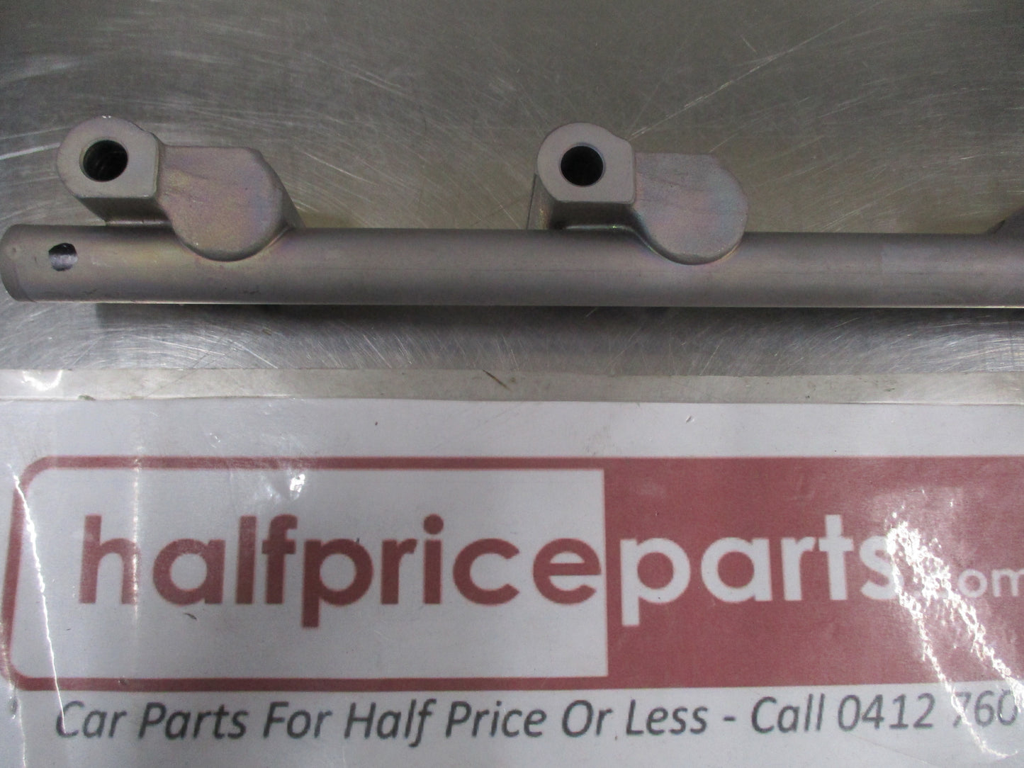 Nissan Juke Genuine Fuel Rail New Part