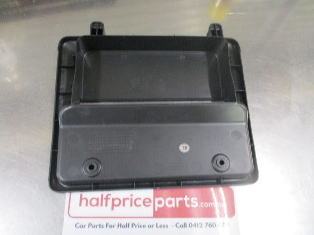 Mitsubishi Pajero Genuine Interior Rear Door Lower Storage Trim New Part