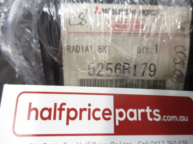 Mitsubishi Outlander Genuine Left Hand Lower Tie Bar Bracket New Part