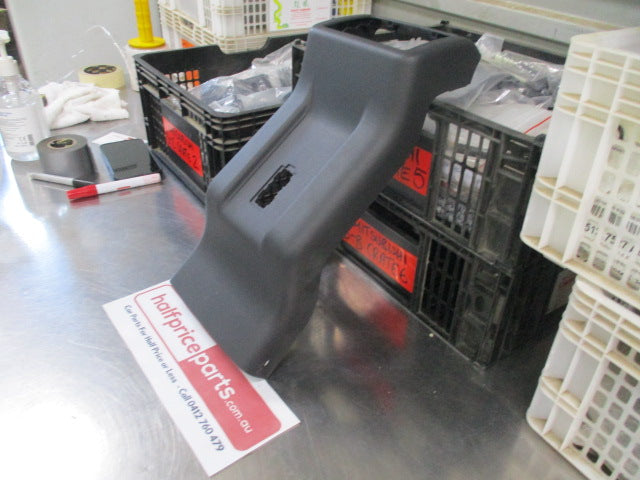 Mitsubishi Outlander Genuine Rear Centre Console Trim Cover New Part