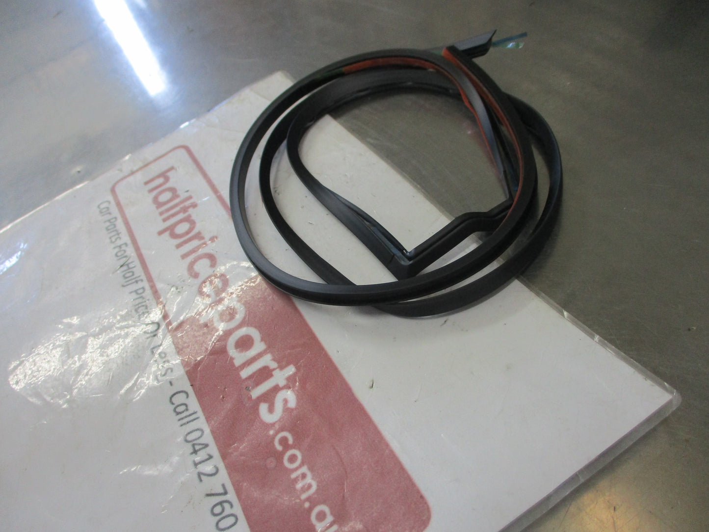Nissan GU Patrol Series 1-3 Genuine Right Hand Rear Door Flare Seal New Part