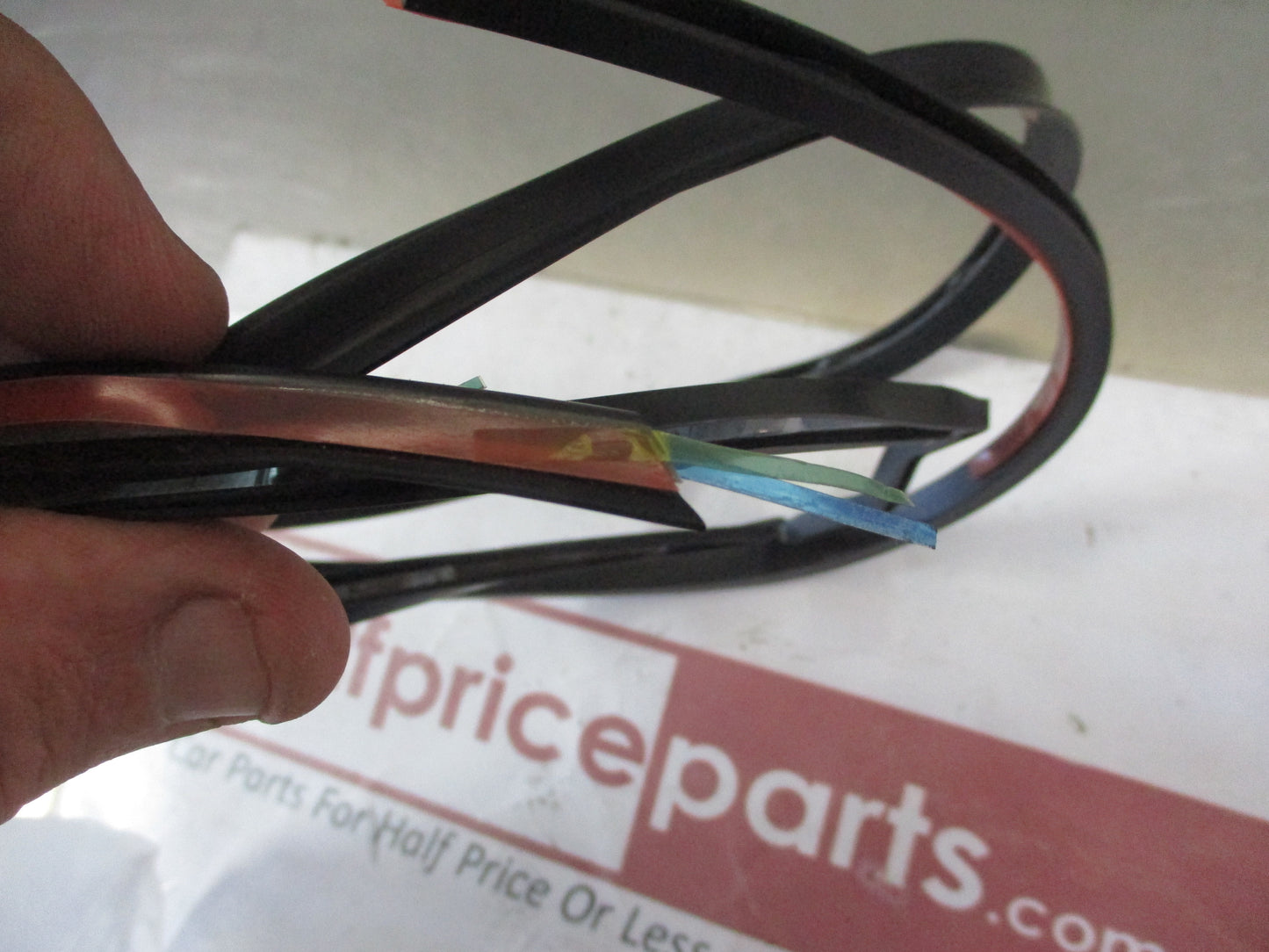 Nissan GU Patrol Series 1-3 Genuine Right Hand Rear Door Flare Seal New Part