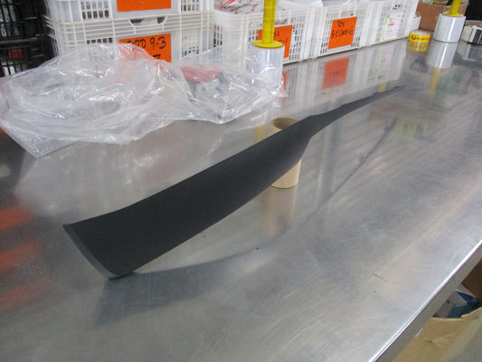 Peugeot 4007 Genuine Drivers Side Front Lower Air Deflector New