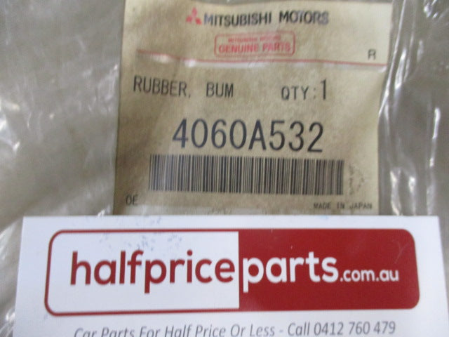 Mitsubishi Outlander/Lancer Genuine Front Rubber Strut Bumper/Damper New Part