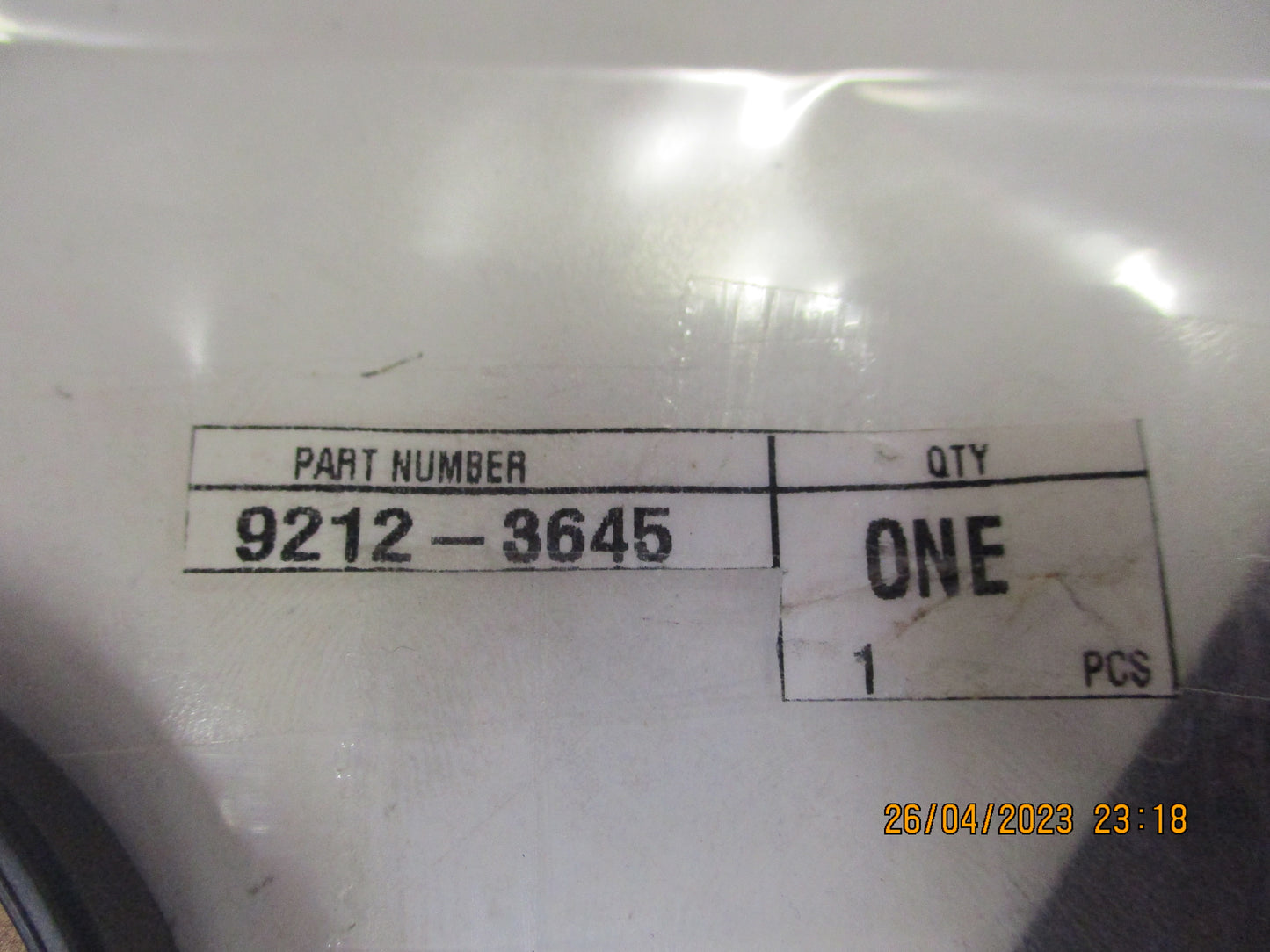 Holden Cruze Genuine Left Hand Side Oil Seal Manual Transmission New Part