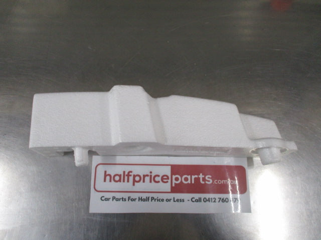 Mitsubishi Lancer Genuine Front Bumper Right Hand Core Foam New Part