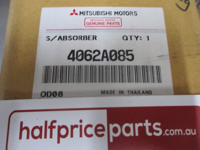 Mitsubishi Pajero Sport Genuine Front Shock Absorber New Part