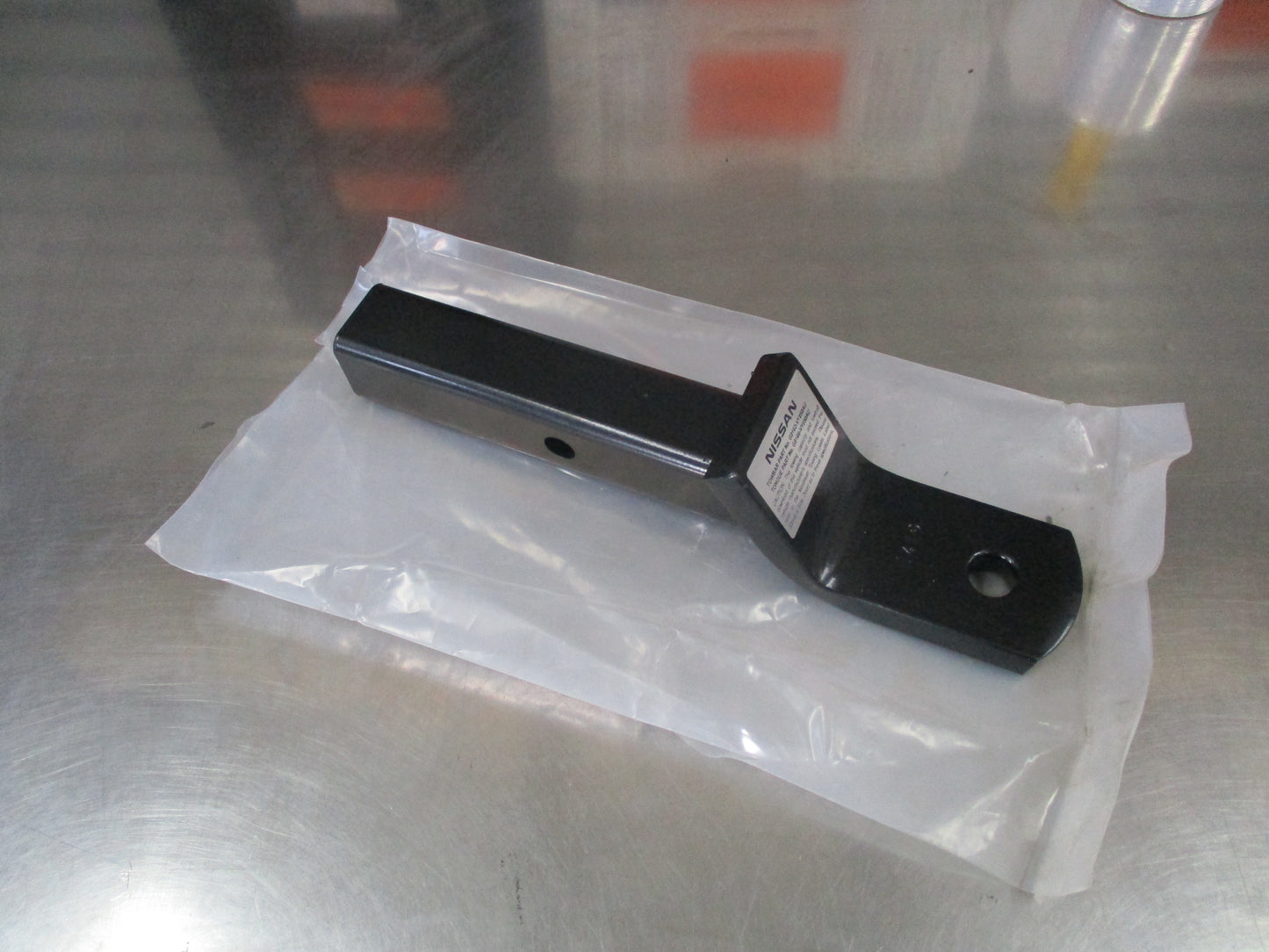 Nissan Navara D22 Genuine Tow Bar Tongue New