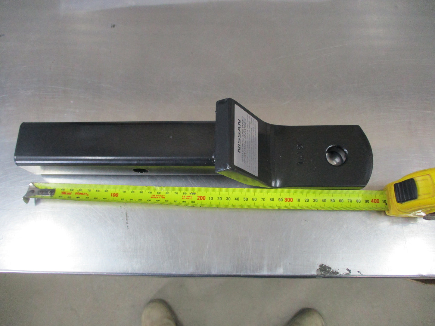 Nissan Navara D22 Genuine Tow Bar Tongue New
