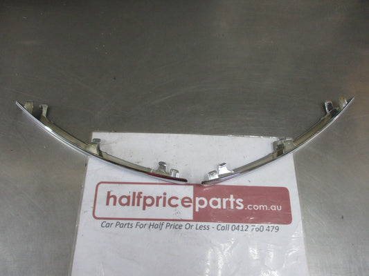 Citroen C4 Picasso Genuine Chrome Grille Bumper Foglight Trim New Part