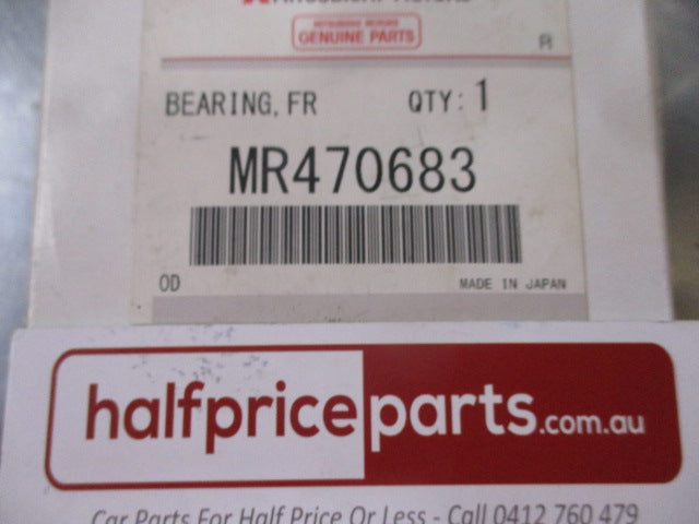 Mitsubishi Pajero/Triton Genuine Diff Case Bearing New Part