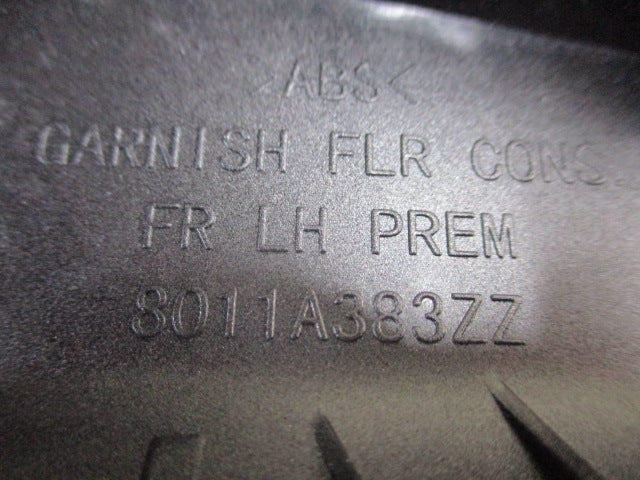Mitsubishi Triton Genuine Left Hand Center Console Garnish Trim Silver New Part