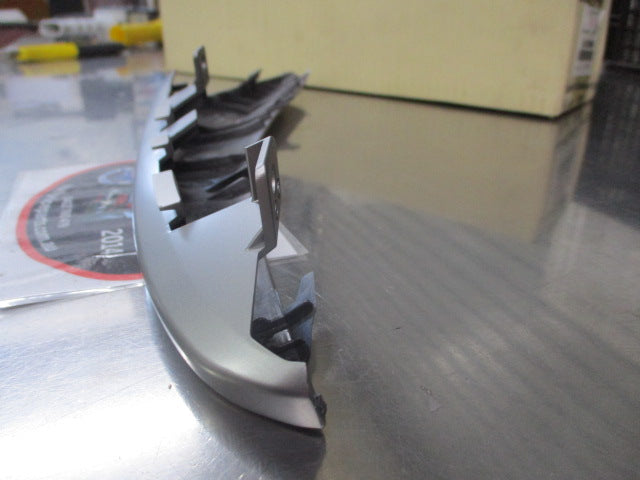 Mitsubishi Triton Genuine Left Hand Center Console Garnish Trim Silver New Part