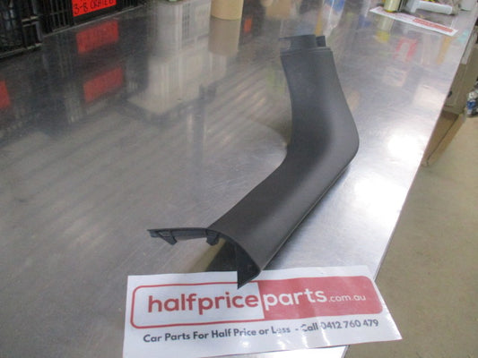 Mitsubishi Outlander Genuine Left Hand Upper Tail Gate Side Trim New Part