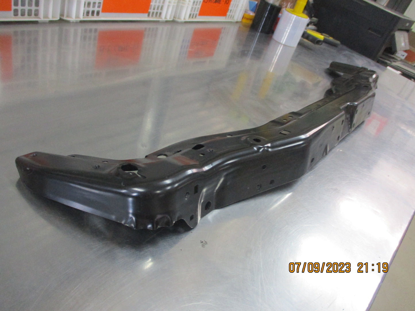 Suzuki Swift Genuine Front Upper Bonnet Panel New Part