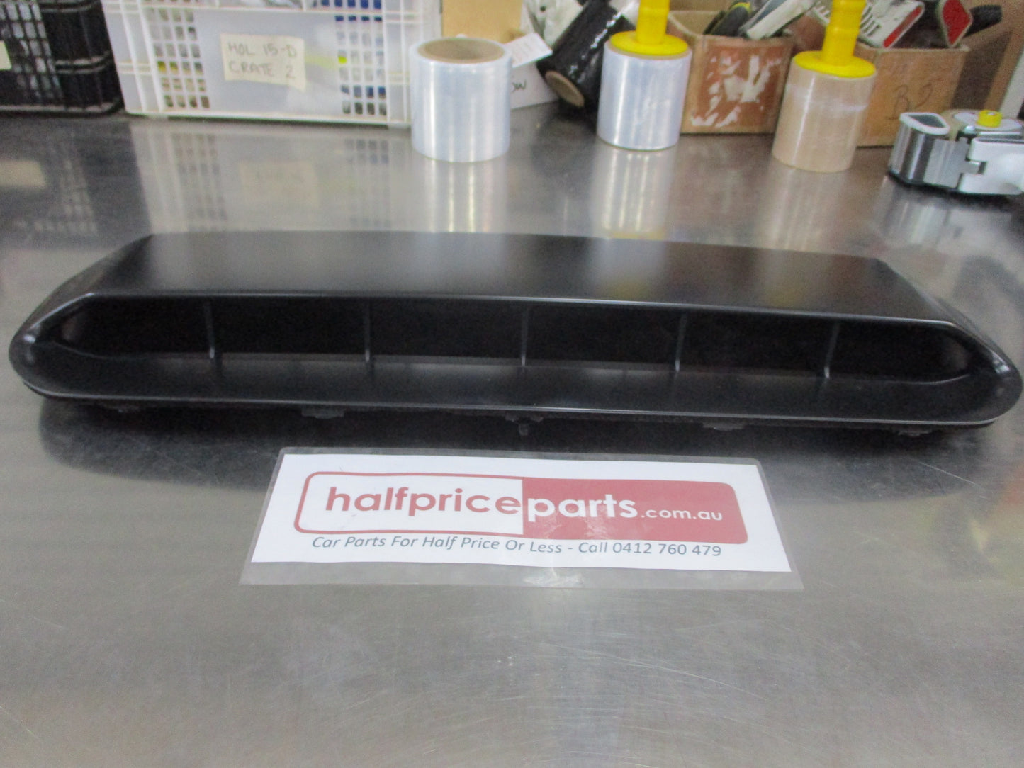 Subaru WRX Genuine Bonnet Scoop (Unpainted) New Part