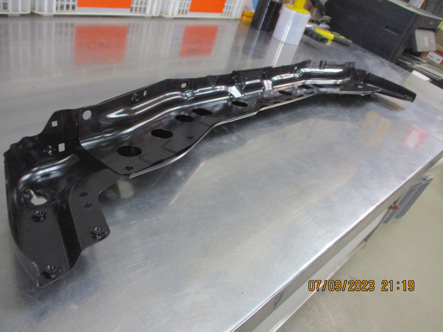 Suzuki Swift Genuine Front Upper Bonnet Panel New Part