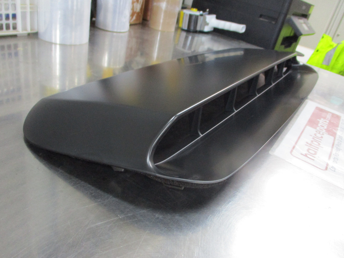 Subaru WRX Genuine Bonnet Scoop (Unpainted) New Part