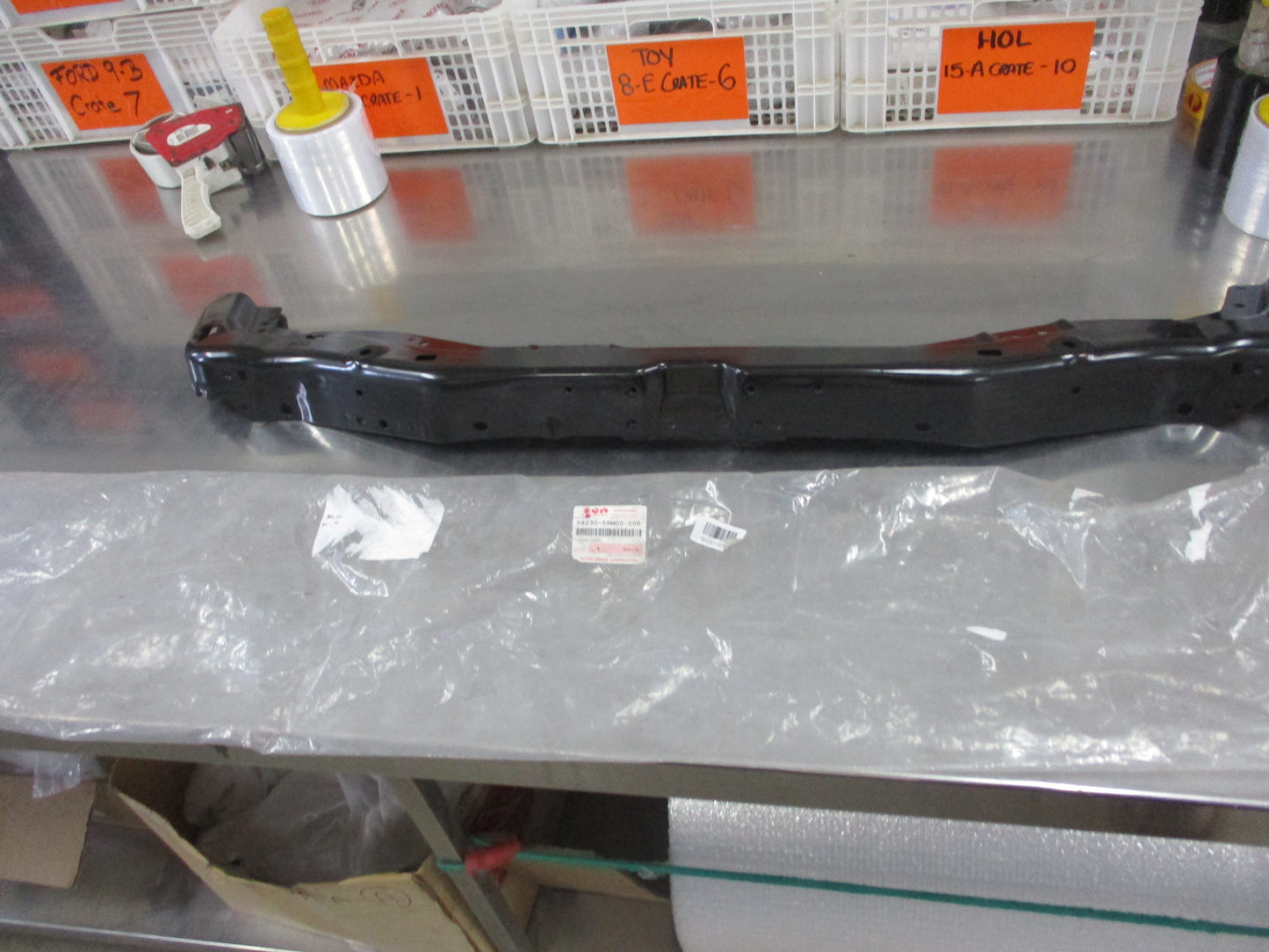 Suzuki Swift Genuine Front Upper Bonnet Panel New Part