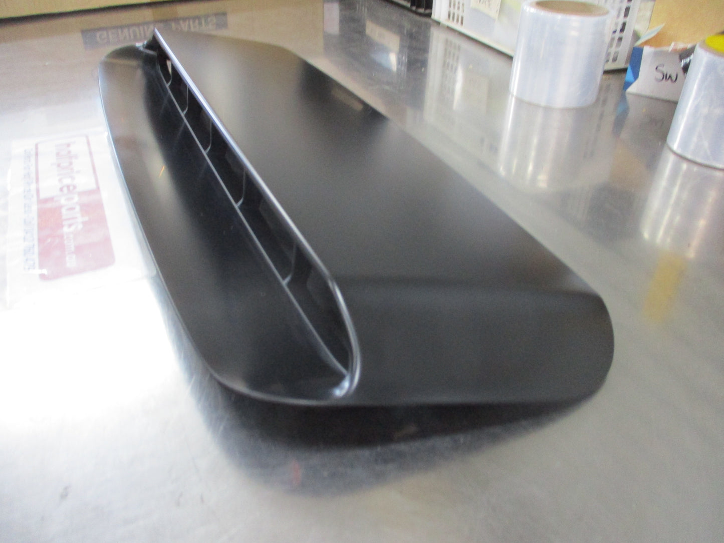 Subaru WRX Genuine Bonnet Scoop (Unpainted) New Part