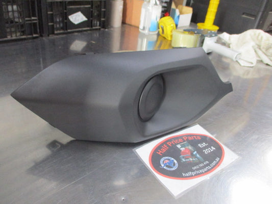 Mitsubishi Pajero Sport Genuine Left Hand Front Passenger Side Fog Light Cover New Part