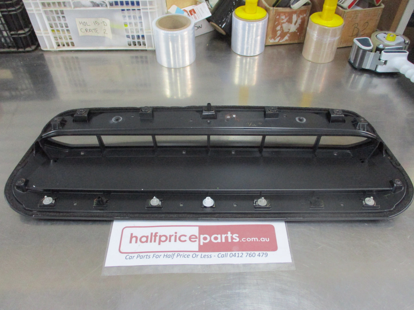 Subaru WRX Genuine Bonnet Scoop (Unpainted) New Part
