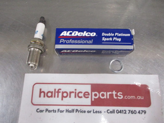 AcDelco Double Platinum Spark Plug Suits Mitsubishi Triton/Outlander/Lancer/RVR New Part