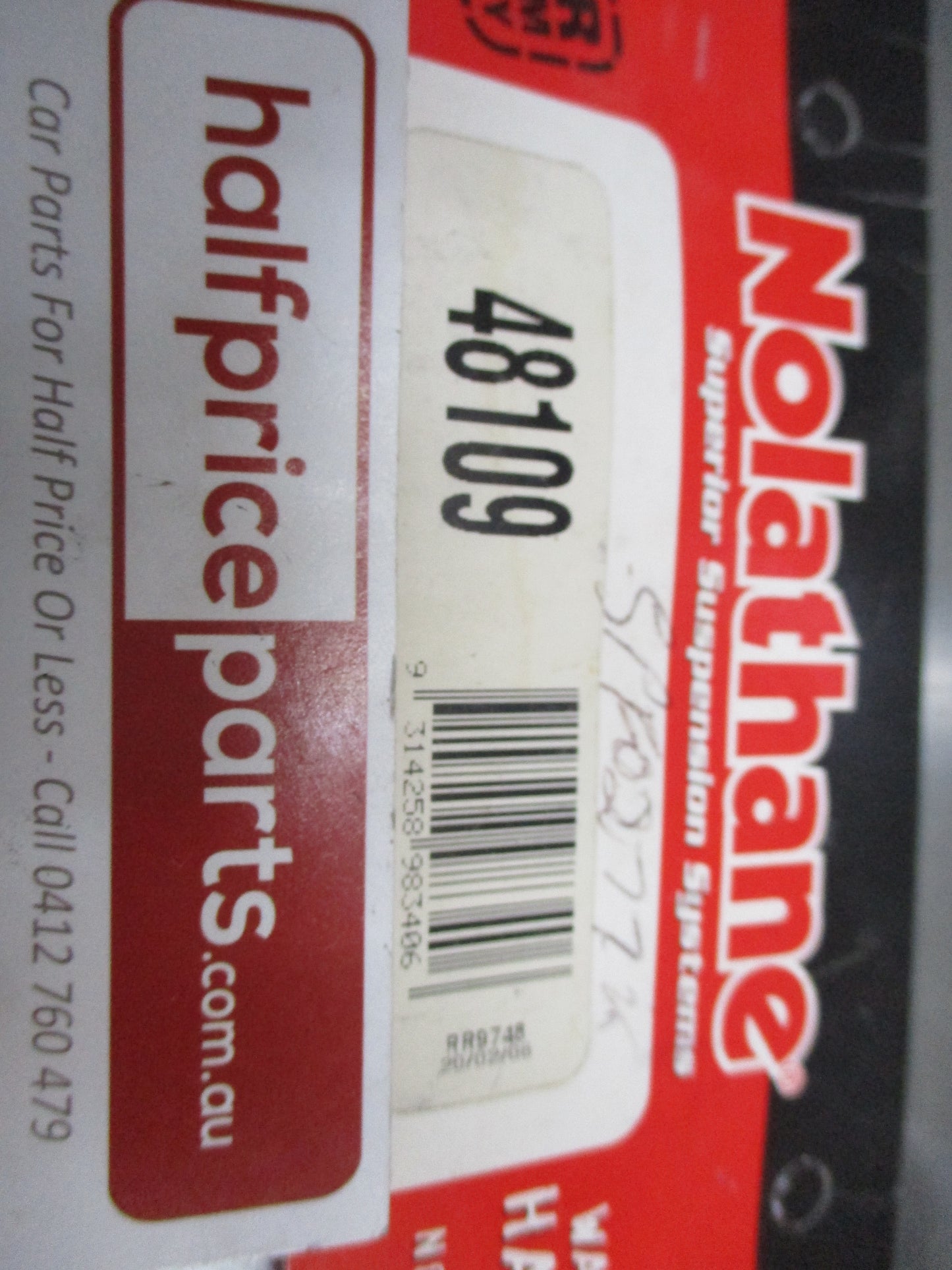Nolathane Strut To Chassis Bushing Suits Hyundai Excel X2 New Part