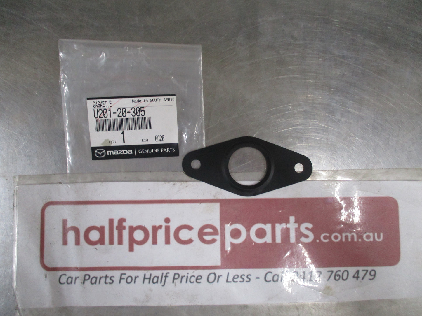 MAZDA BT-50/FORD PX Ranger Genuine EGR Gasket Valve New Part