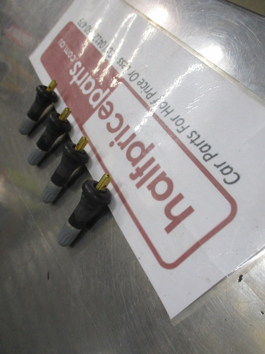 Hyundai Veloster Genuine Set 4 Tyre Pressure Sensor Stems New Part