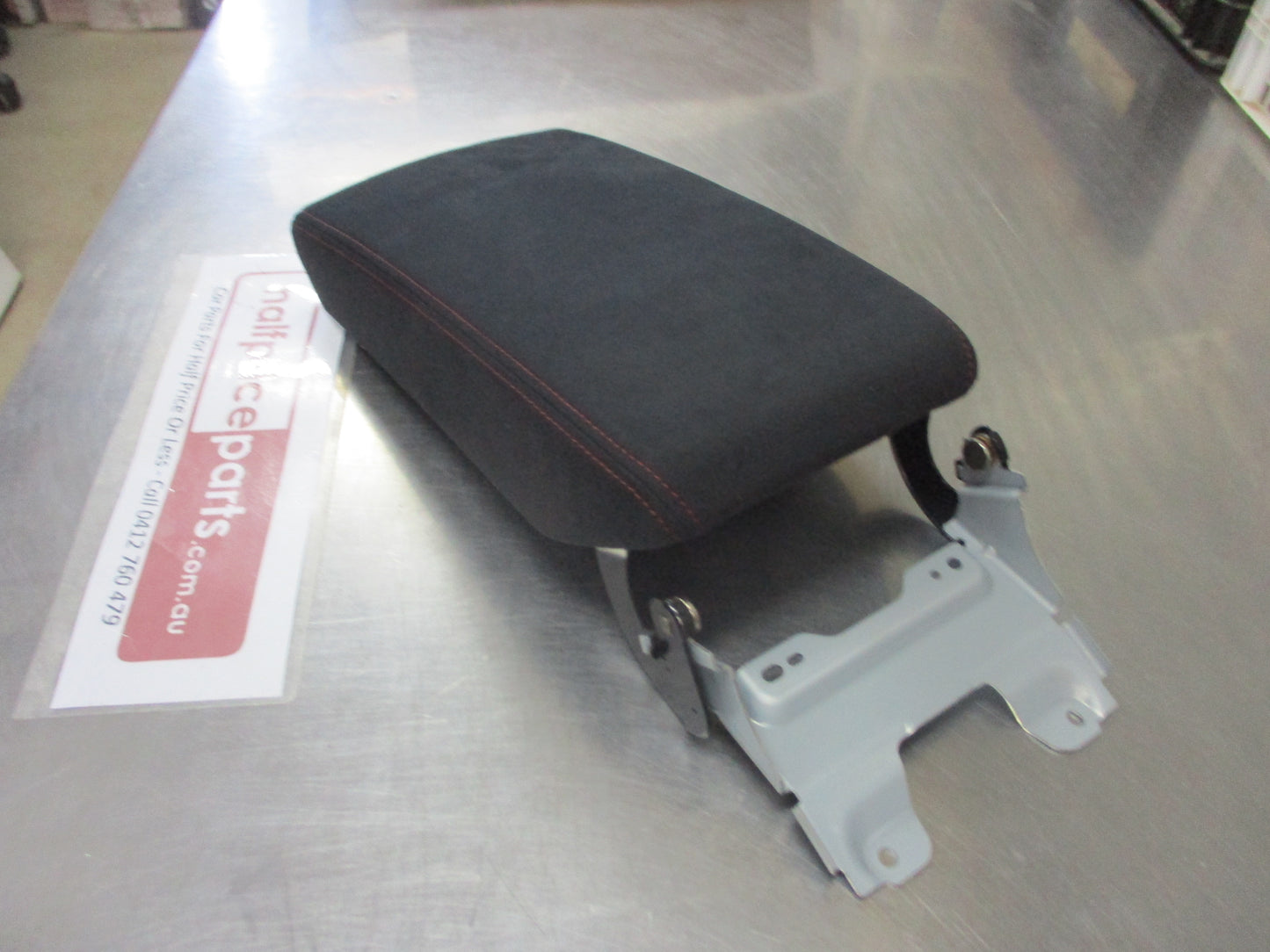 Subaru STI/WRX Genuine Ultrasuede Center Console Lid New Part