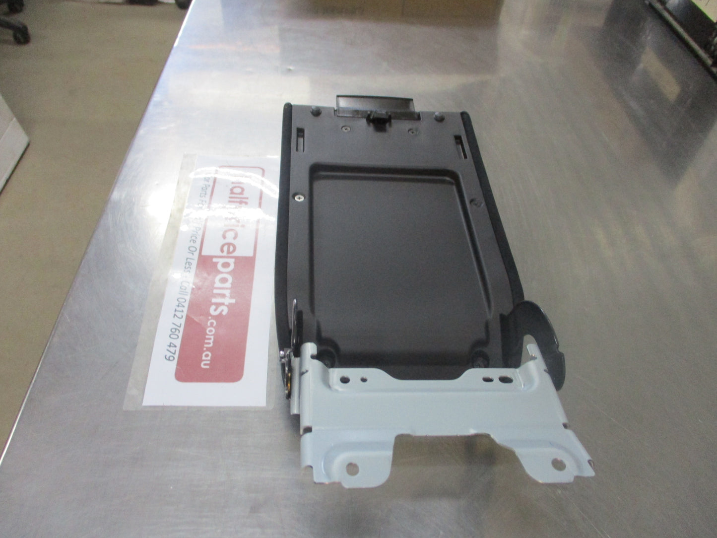 Subaru STI/WRX Genuine Ultrasuede Center Console Lid New Part