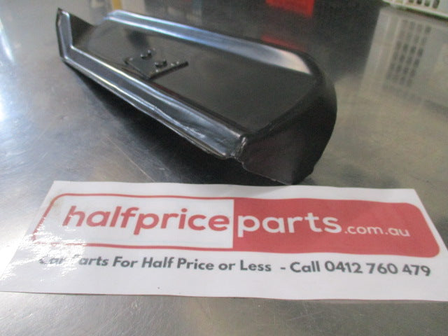 Mitsubishi Triton Genuine Rear End Panel Extension New Part