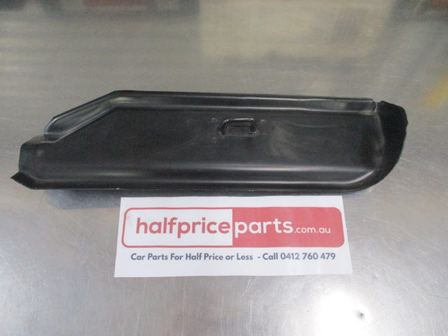 Mitsubishi Triton Genuine Rear End Panel Extension New Part