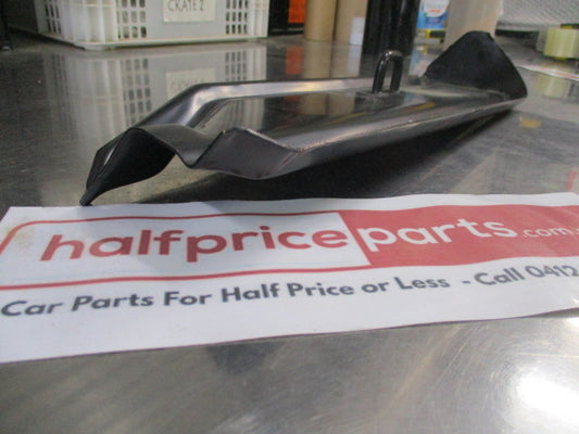 Mitsubishi Triton Genuine Rear End Panel Extension New Part