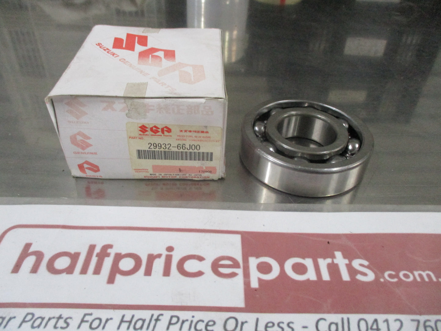 Suzuki Grand Vitara Genuine Transfer Case Output Shaft Bearing New Part
